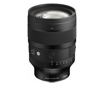 Obiektyw Sigma A 85 mm f/1.2 DG Sony E